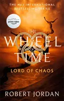 Lord Of Chaos - Livre 6 de La Roue du Temps (bientôt une série télévisée majeure) - Lord Of Chaos - Book 6 of the Wheel of Time (soon to be a major TV series)