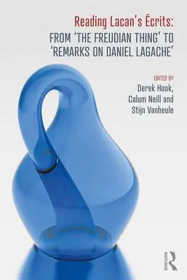 Lire les critiques de Lacan : De « La chose freudienne » à « Remarques sur Daniel Lagache ». - Reading Lacan's crits: From 'The Freudian Thing' to 'Remarks on Daniel Lagache'