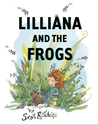 Lilliana et les grenouilles - Lilliana and the Frogs