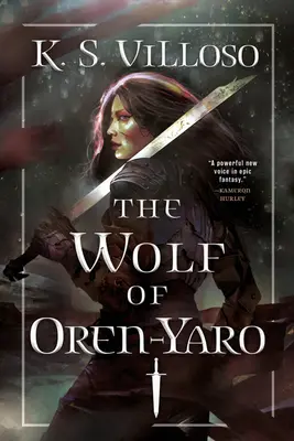 Le loup d'Oren-Yaro - The Wolf of Oren-Yaro