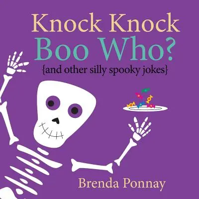 Toc Toc Boo Qui ? - Knock Knock Boo Who?