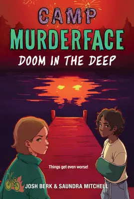 Camp Murderface #2 : Doom in the Deep (La mort dans les profondeurs) - Camp Murderface #2: Doom in the Deep