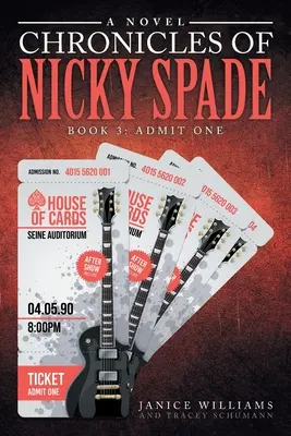 L'héritage de Nicky Spade : Tome 3 : Admettez-le - Legacy of Nicky Spade: Book 3: Admit One