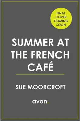 L'été au café français - Summer at the French Caf
