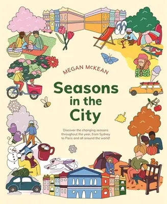 Les saisons en ville - Seasons in the City