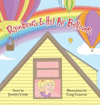 Arcs-en-ciel et montgolfières - Rainbows and Hot Air Balloons