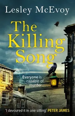 Killing Song - Le polar britannique incontournable de 2022 - Killing Song - The must-read British crime thriller of 2022