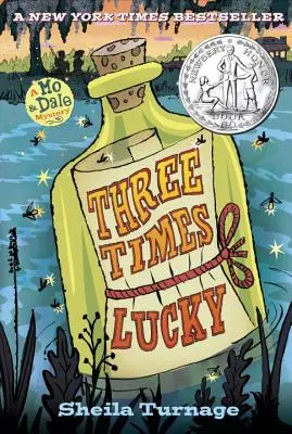 Trois fois chanceux - Three Times Lucky