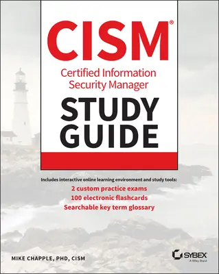 Guide d'étude du gestionnaire certifié de la sécurité de l'information (Cism) - Cism Certified Information Security Manager Study Guide