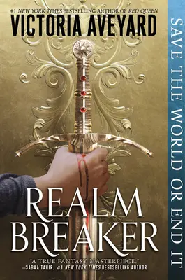 Briseur de royaume - Realm Breaker