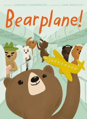 L'avion des ours ! - Bearplane!