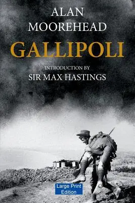 Gallipoli (édition en gros caractères) - Gallipoli (Large Print Edition)