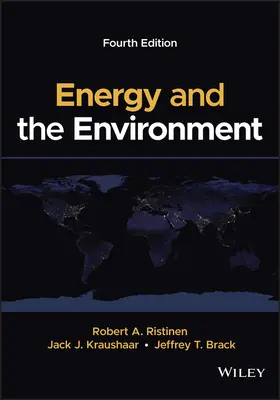 Énergie et environnement - Energy and the Environment