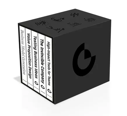 Le coffret du stratège - The Strategyzer Box Set