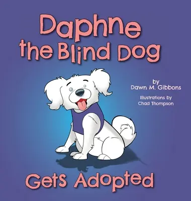 Daphné le chien aveugle est adopté - Daphne the Blind Dog Gets Adopted