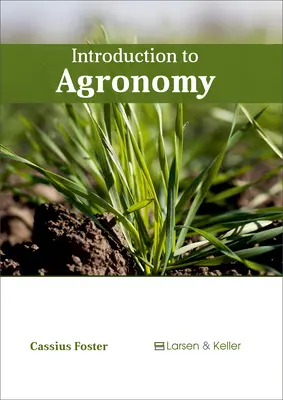 Introduction à l'agronomie - Introduction to Agronomy