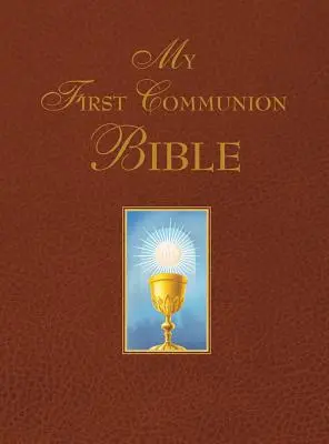 Ma Bible de Première Communion - My First Communion Bible