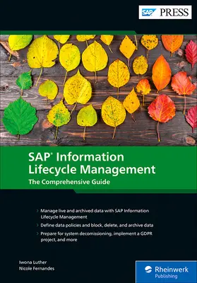 SAP Information Lifecycle Management : Le guide complet - SAP Information Lifecycle Management: The Comprehensive Guide