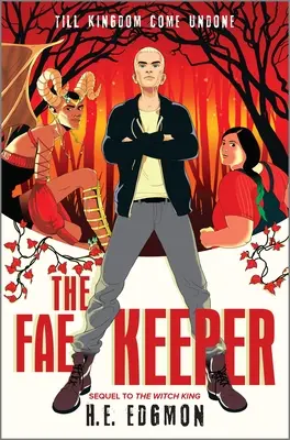 Le Gardien des Fées - The Fae Keeper