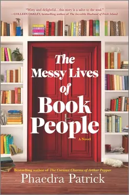 La vie en désordre des gens du livre - The Messy Lives of Book People