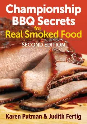 Les secrets du BBQ pour de vrais plats fumés - Championship BBQ Secrets for Real Smoked Food