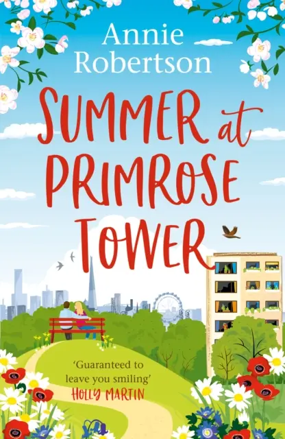 L'été à Primrose Tower - La lecture de vacances idéale pour 2022 - Summer at Primrose Tower - The perfect holiday read for 2022