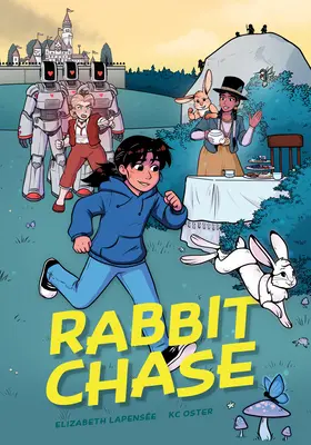 La chasse au lapin - Rabbit Chase