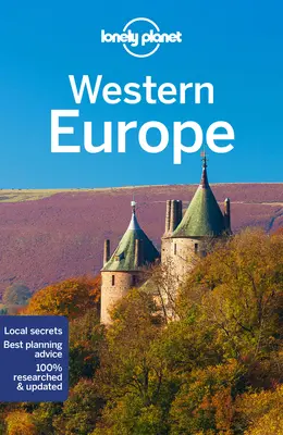 Lonely Planet Europe de l'Ouest 15 - Lonely Planet Western Europe 15