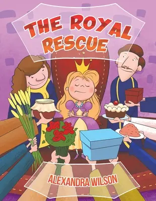 Le sauvetage royal - The Royal Rescue