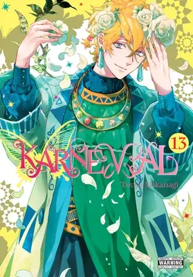 Karneval, Volume 13 - Karneval, Vol. 13