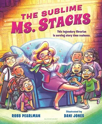 La sublime Mme Stacks - The Sublime Ms. Stacks