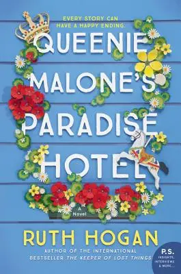 L'hôtel paradisiaque de Queenie Malone - Queenie Malone's Paradise Hotel