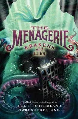 La Ménagerie #3 : Krakens et Mensonges - The Menagerie #3: Krakens and Lies