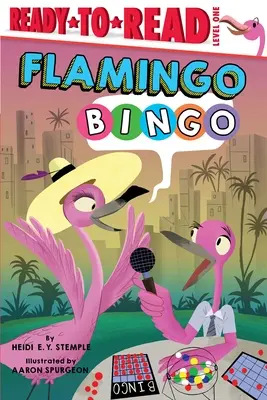 Flamingo Bingo : Prêt-à-lire niveau 1 - Flamingo Bingo: Ready-To-Read Level 1