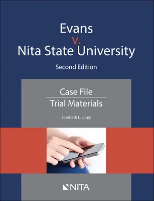 Evans v. Washingtonia State University : Dossier de l'affaire - Evans v. Washingtonia State University: Case File