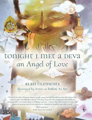 Ce soir, j'ai rencontré un Deva, un ange de l'amour - Tonight I Met a Deva, an Angel of Love