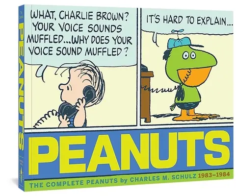 L'intégrale des Peanuts 1983-1984 : Vol. 17 Édition de poche - The Complete Peanuts 1983-1984: Vol. 17 Paperback Edition