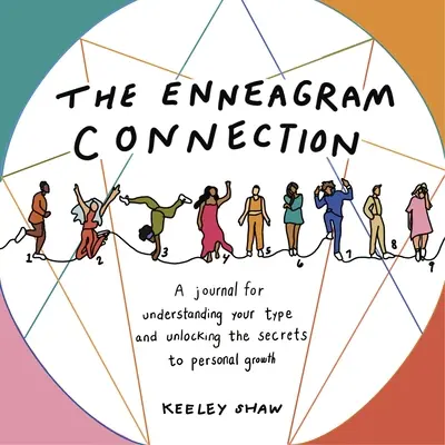 La connexion à l'ennéagramme : Un journal pour comprendre son type et percer les secrets de l'épanouissement personnel - The Enneagram Connection: A Journal for Understanding Your Type and Unlocking the Secrets to Personal Growth