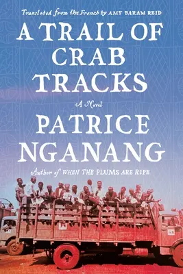 Une piste de crabes - A Trail of Crab Tracks