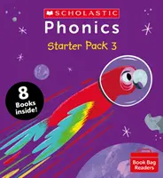 Phonics Book Bag Readers : Starter Pack 3 - Phonics Book Bag Readers: Starter Pack 3