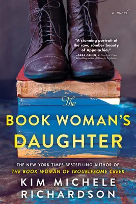 La fille de la femme aux livres - The Book Woman's Daughter