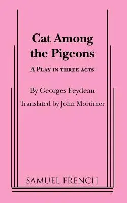 Le chat parmi les pigeons - Cat Among the Pigeons