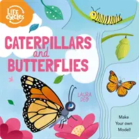 Chenilles et papillons - Fabriquez votre propre modèle ! - Caterpillars and Butterflies - Make Your Own Model!