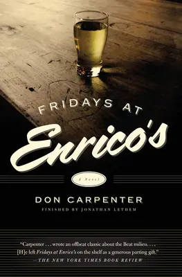 Les vendredis chez Enrico - Fridays at Enrico's