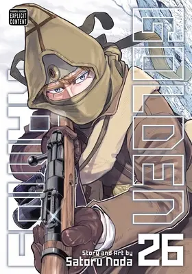 Golden Kamuy, Vol. 26 : Volume 26 - Golden Kamuy, Vol. 26: Volume 26