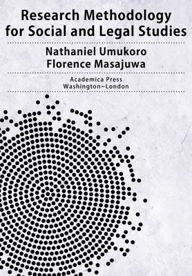 Méthodologie de recherche pour les études sociales et juridiques - Research Methodology for Social and Legal Studies