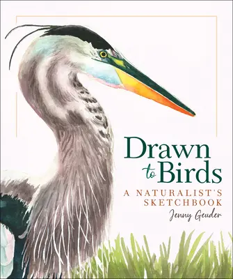 Dessiné aux oiseaux : Le carnet de croquis d'un naturaliste - Drawn to Birds: A Naturalist's Sketchbook