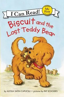 Biscuit et l'ourson perdu - Biscuit and the Lost Teddy Bear