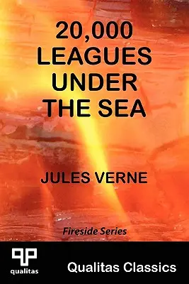 20 000 lieues sous les mers (Qualitas Classics) - 20,000 Leagues Under the Sea (Qualitas Classics)