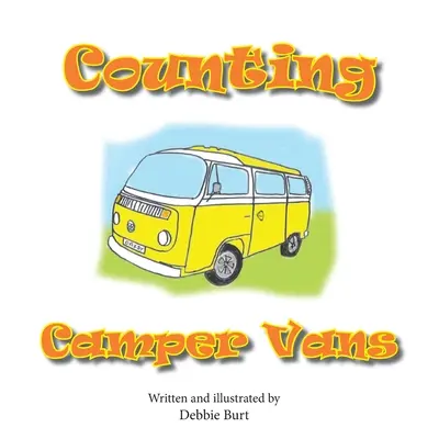 Compter les camping-cars - Counting Camper Vans